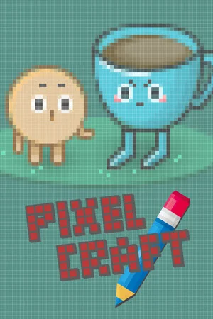PixelCraft poszter