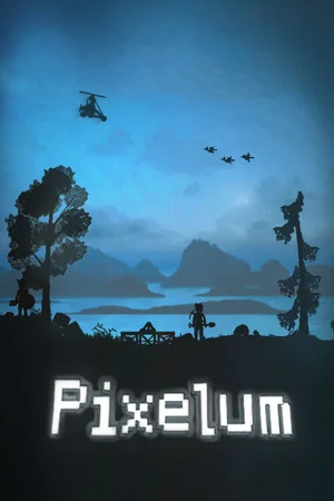 Pixelum poszter