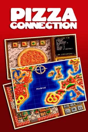 Pizza Connection poszter