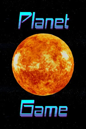 Planet Game poszter