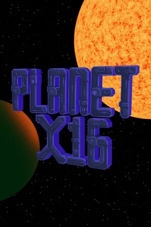 Planet X16 poszter