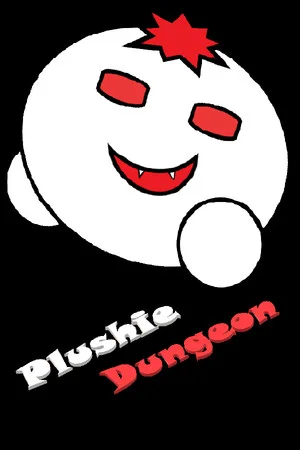 Plushie Dungeon poszter