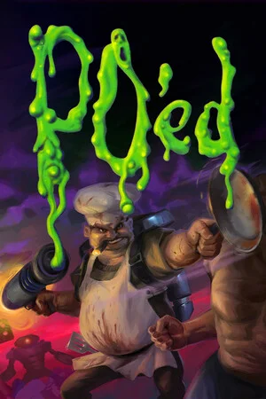 PO'ed: Definitive Edition poszter