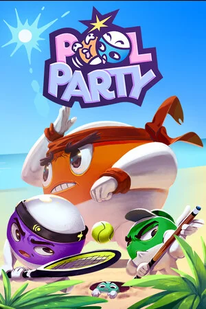 Pool Party poszter