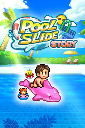 Pool Slide Story poszter