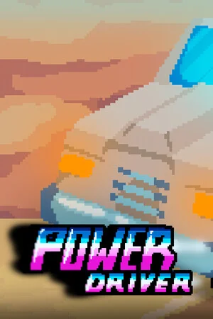 Power Driver poszter