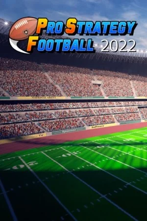 Pro Strategy Football 2022 poszter