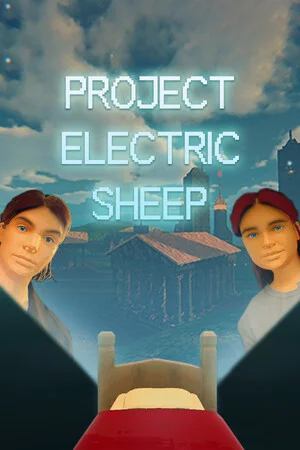 Project Electric Sheep poszter