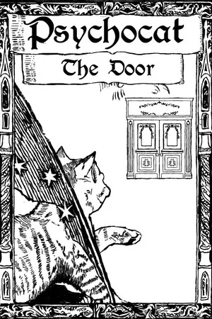 Psychocat: The Door poszter