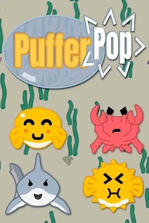 Puffer Pop poszter