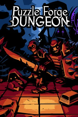 Puzzle Forge Dungeon poszter
