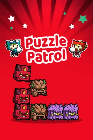 Puzzle Patrol poszter