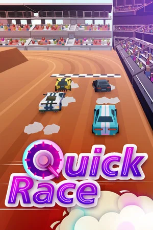 Quick Race poszter