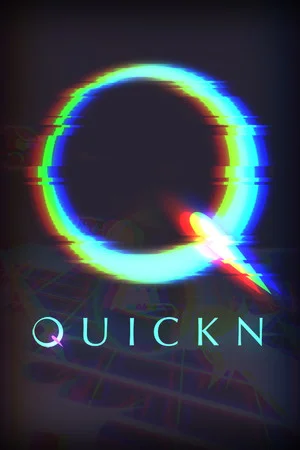 QUICKN poszter