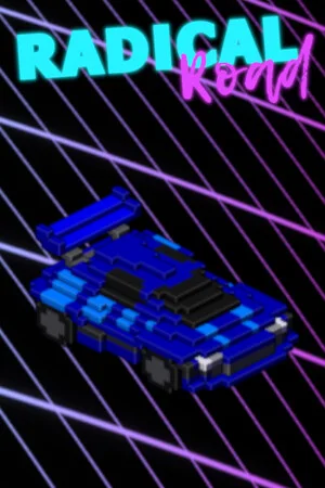 Radical Road poszter