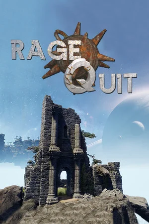 Rage Quit poszter