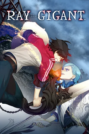 Ray Gigant poszter