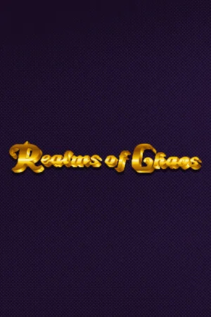 Realms of Chaos poszter