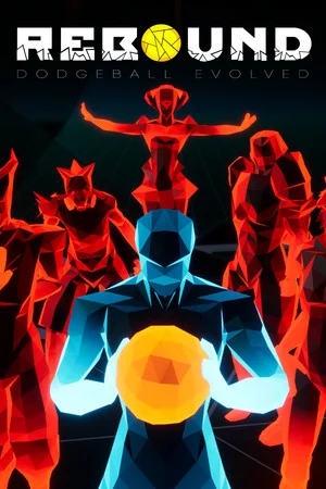 Rebound Dodgeball Evolved poszter