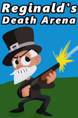 Reginald's Death Arena poszter