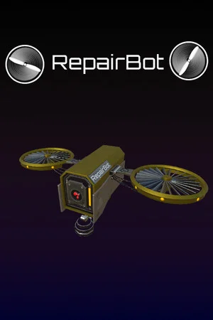 RepairBot poszter