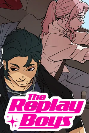 REPLAY BOYS poszter