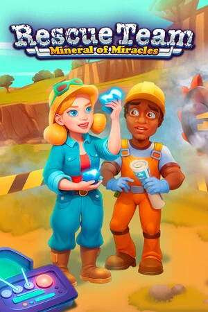 Rescue Team: Mineral of Miracles poszter
