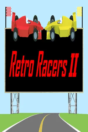 Retro Racers 2 poszter