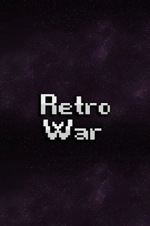Retro War poszter