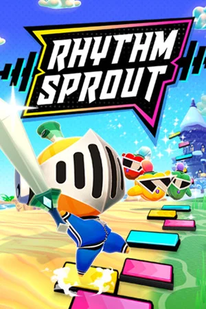 Rhythm Sprout: Sick Beats & Bad Sweets poszter