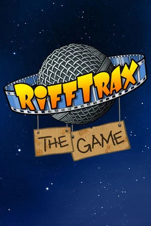 RiffTrax: The Game poszter