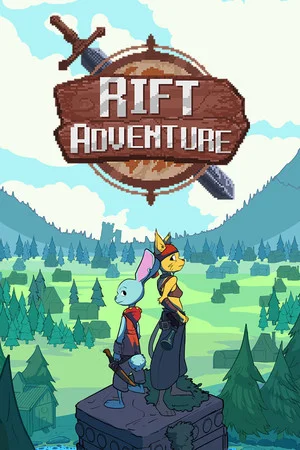 Rift Adventure poszter