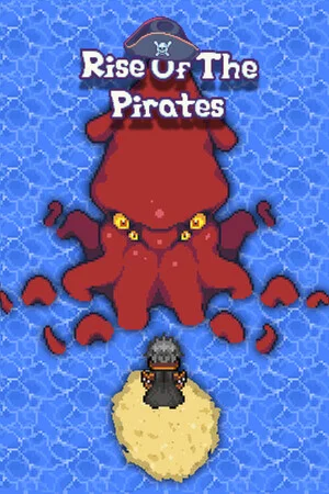 Rise of the Pirates poszter