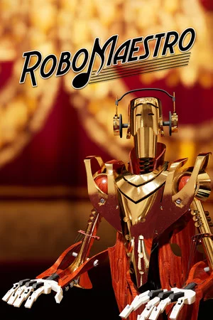 Robo Maestro poszter