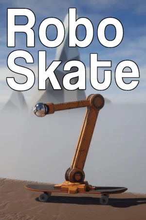 RoboSkate poszter