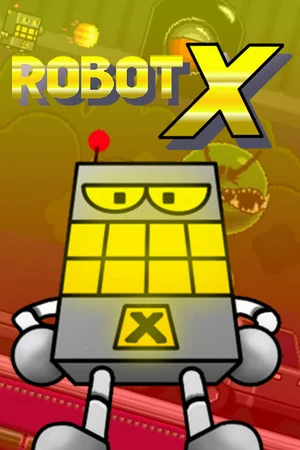 Robot-X poszter