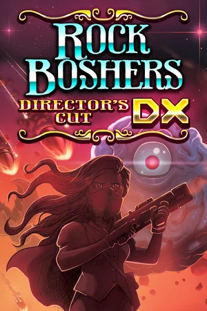 Rock Boshers DX: Directors Cut poszter