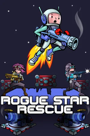 Rogue Star Rescue poszter
