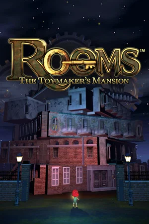 ROOMS: The Toymaker's Mansion poszter