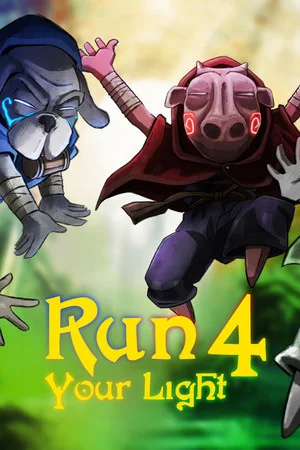 Run4YourLight poszter