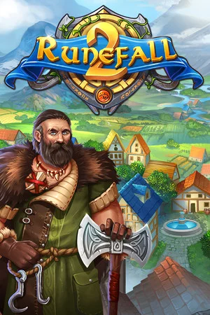 Runefall 2 poszter