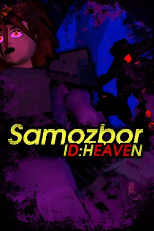 Samozbor ID:HEAVEN poszter