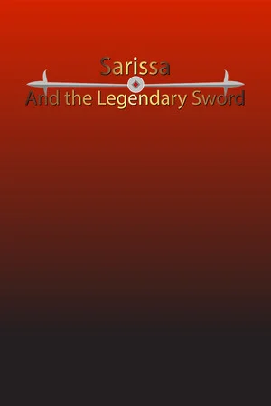 Sarissa and the Legendary Sword poszter
