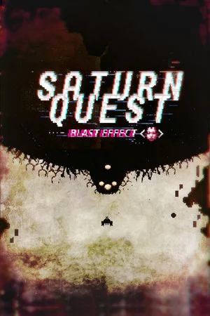Saturn Quest: Blast Effect poszter