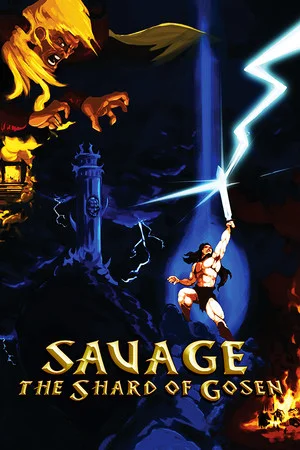 SAVAGE: The Shard of Gosen poszter