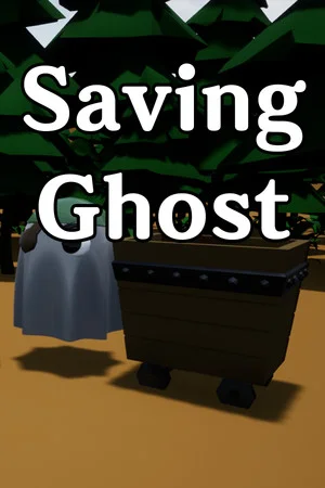 Saving Ghost poszter