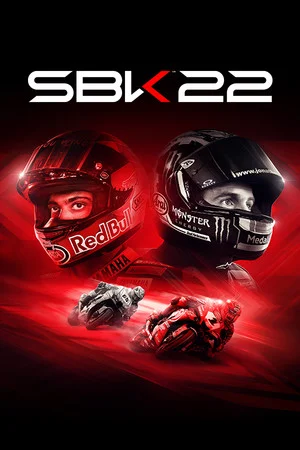 SBK™22 poszter