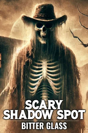 Scary Shadow Spot - Bitter Glass poszter