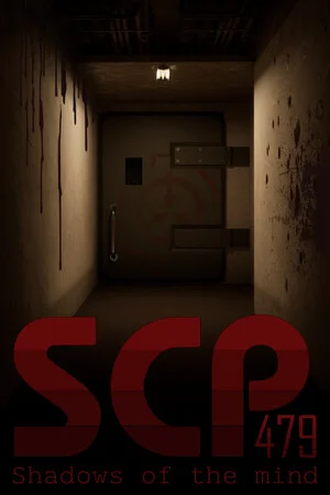SCP-479: Shadows of the Mind poszter