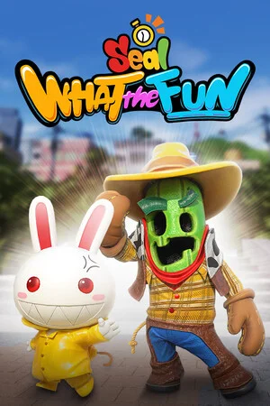 Seal: WHAT the FUN poszter